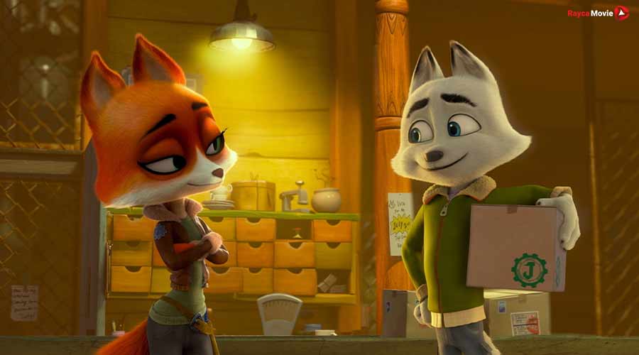 دانلود انیمیشن Arctic Dogs 2019 سگ های قطب شمال