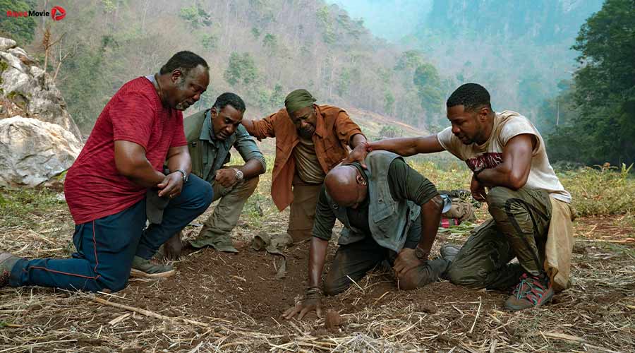 دانلود فیلم Da 5 Bloods 2020 پنچ هم خون