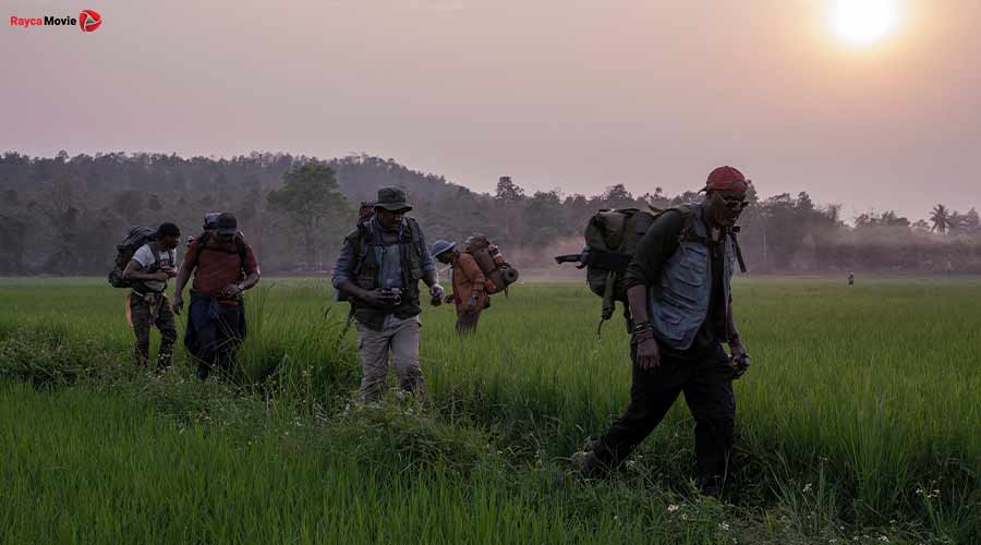 دانلود فیلم Da 5 Bloods 2020 پنچ هم خون