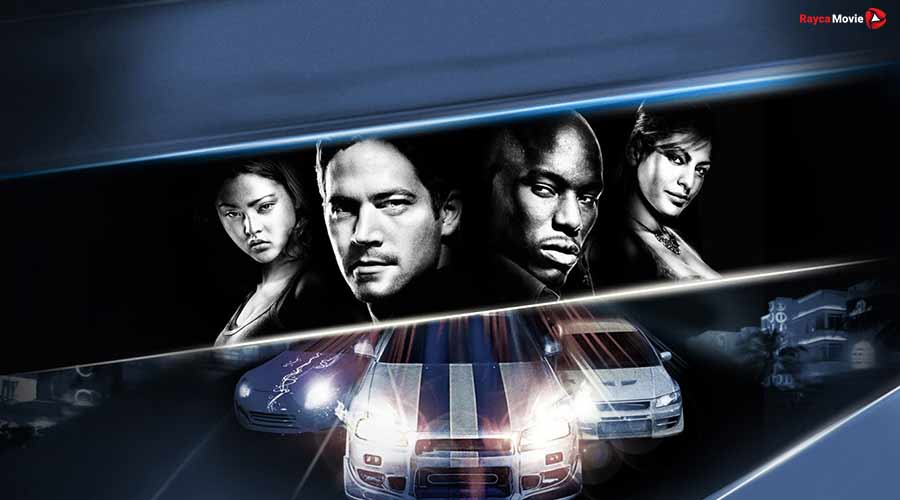 دانلود فیلم 2003 2 Fast 2 Furious سریع و خشن 2