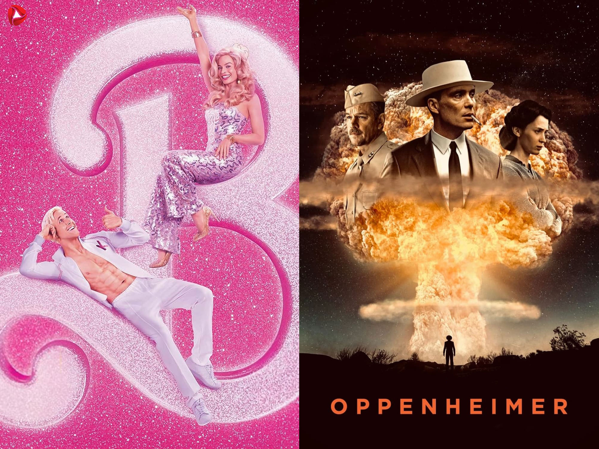باکس آفیس: Barbie پرفروش‌ترین فیلم استودیوی برادران وارنر، Oppenheimer در نزدیکی ۸۰۰ میلیون دلاری شدن