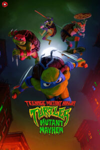 فروش ۱۰ میلیون دلاری فیلم Teenage Mutant Ninja Turtles فروش ۱۰ میلیون دلاری فیلم Teenage Mutant Ninja Turtles