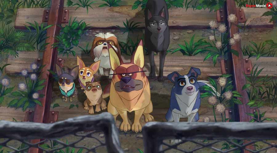 دانلود انیمیشن A Dog