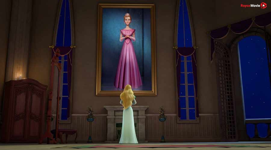 دانلود انیمیشن The Swan Princess: A Fairytale Is Born 2023 پرنسس قو: تولد یک افسانه پریان