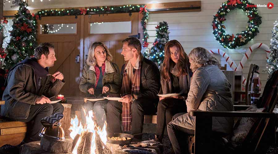 دانلود فیلم A Maple Valley Christmas 2022 کریسمس مپل ولی