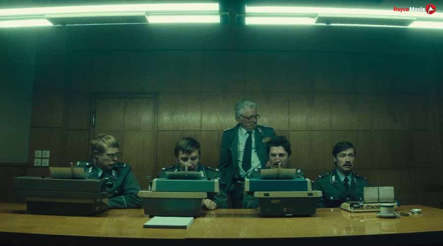 دانلود فیلم A Stasi Comedy 2022 یک کمدی استاز