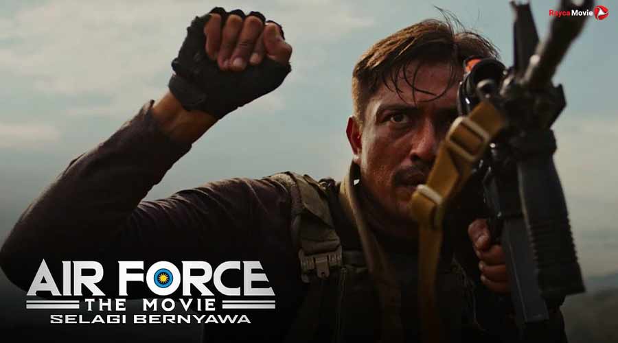 دانلود فیلم Air Force the Movie: Selagi Bernyawa 2022 نیروی هوایی: سلاگی برنیاوا