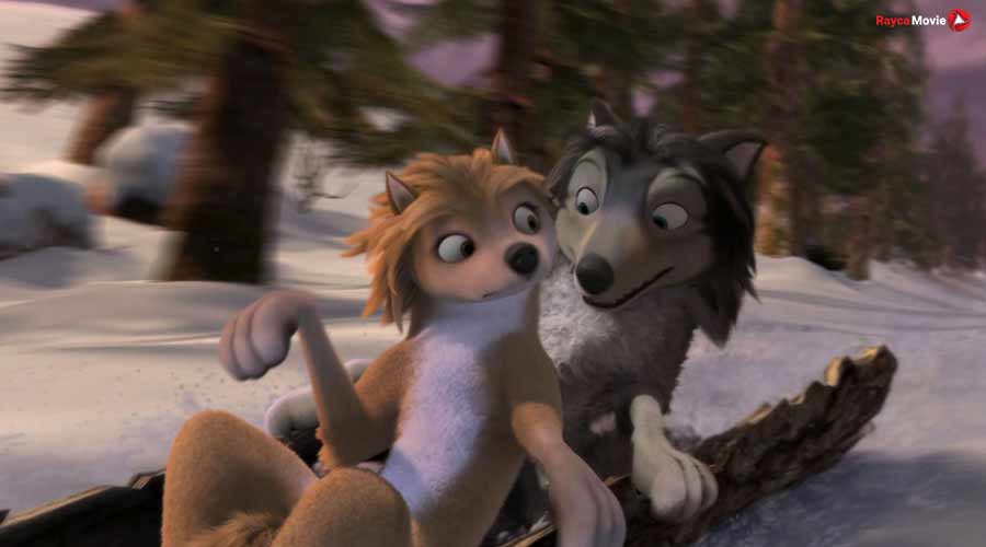 دانلود انیمیشن Alpha and Omega 2010 آلفا و امگا