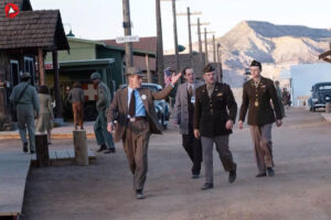 فیلم Oppenheimer از فروش ۶۰۰ میلیون دلاری عبور کرد. فیلم Oppenheimer از فروش ۶۰۰ میلیون دلاری عبور کرد.