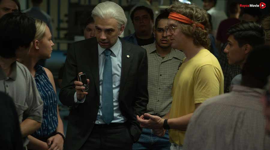 دانلود فیلم BlackBerry 2023 بلک بری