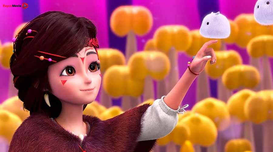 دانلود انیمیشن Boonie Bears: Entangled Worlds 2017 خرس های بونی نجات جنگل