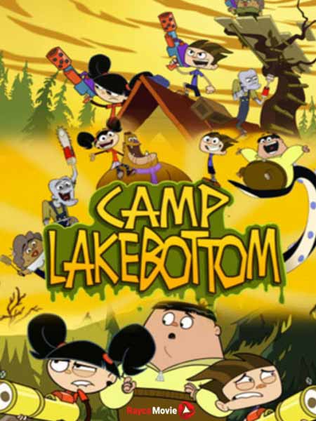 دانلود سریال اردوگاه لیک باتم Camp Lakebottom 2013