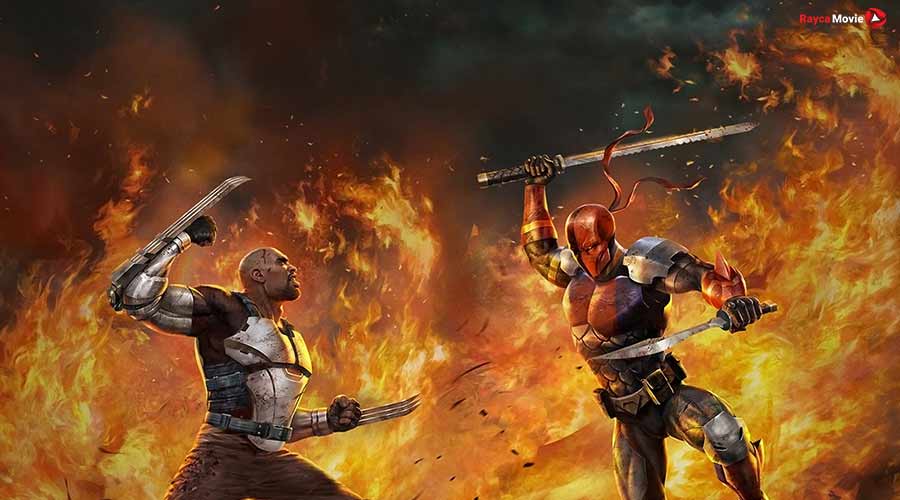 دانلود انیمیشن Knights and Dragons 2020 شوالیه ها و اژدها