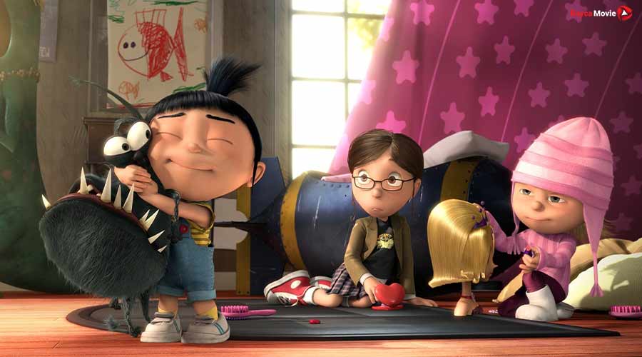 دانلود انیمیشن Despicable Me 2010 من نفرت انگیز
