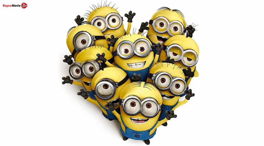 دانلود انیمیشن Despicable Me 2010 من نفرت انگیز