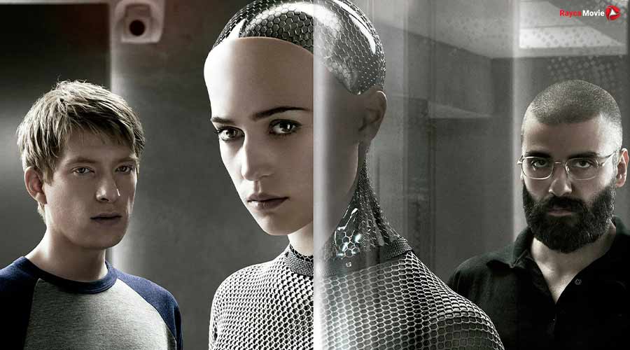 دانلود فیلم Ex Machina 2014 فراماشینی