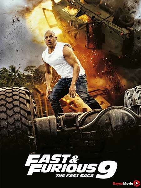 دانلود فیلم F9: The Fast Saga 2021 سریع و خشن ۹: حماسه سرعت