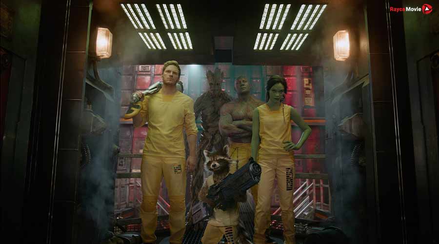دانلود فیلم Guardians of the Galaxy 2014 نگهبانان کهکشان