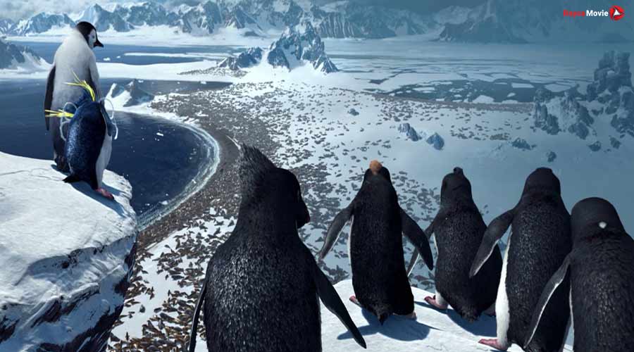 دانلود انیمیشن Happy Feet 2006 خوش قدم