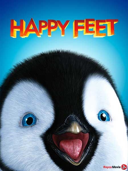 دانلود انیمیشن Happy Feet 2006 خوش قدم