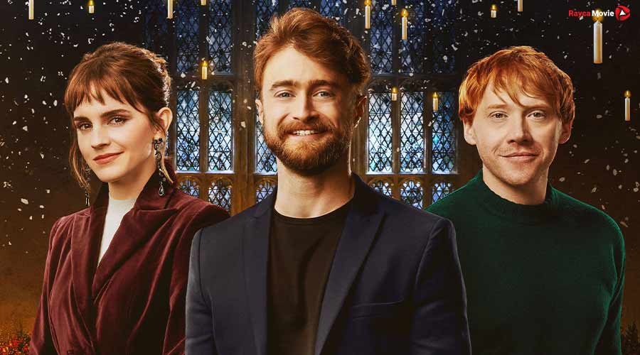 دانلود مستند Harry Potter 20th Anniversary: Return to Hogwarts 2022 بیستمین سالگرد هری پاتر: بازگشت به هاگوارتز