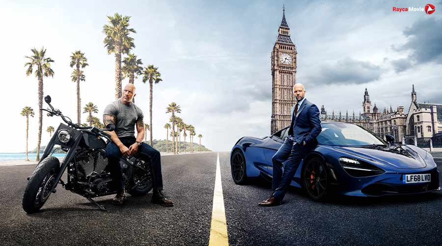 دانلود فیلم Fast and Furious Presents: Hobbs and Shaw 2019 سریع و خشن: هابز و شاو