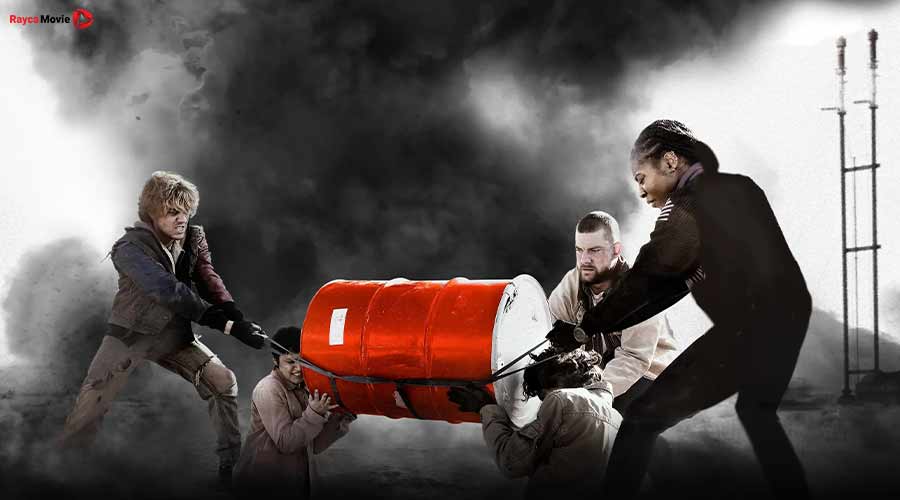 دانلود فیلم How to Blow Up a Pipeline 2022 چگونه یک خط لوله را منفجر کنیم