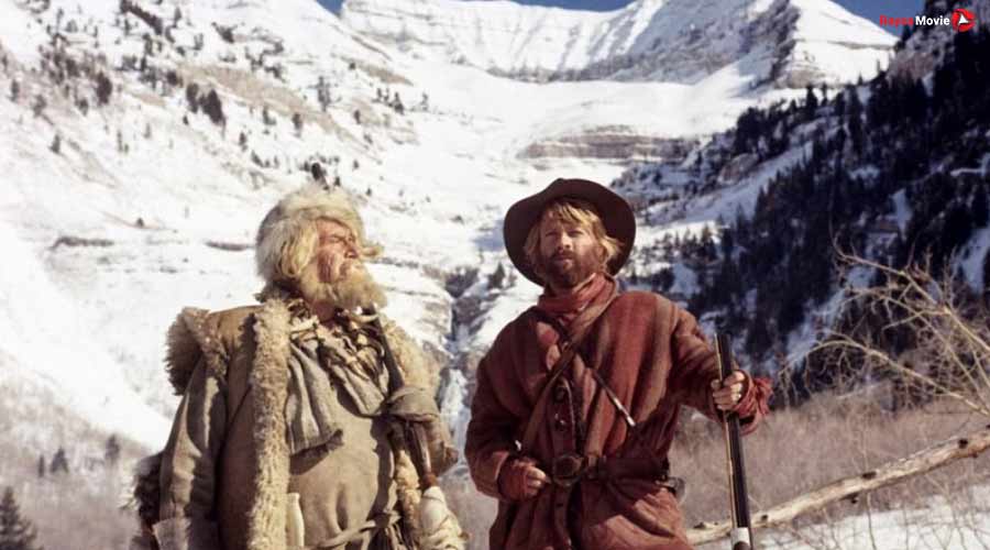 دانلود فیلم Jeremiah Johnson 1972 جرمایا جانسون