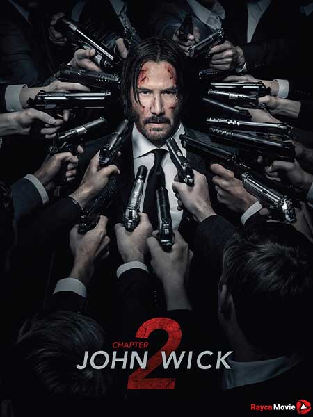 دانلود فیلم John Wick: Chapter 2 2017 جان ویک : قسمت 2