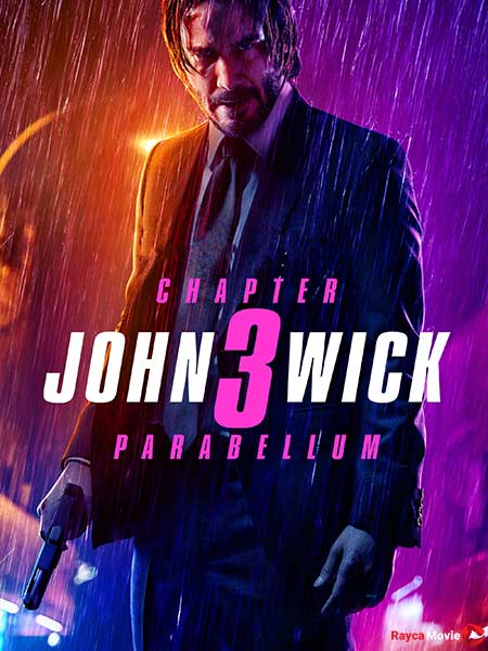 دانلود فیلم John Wick: Chapter 3 - Parabellum 2019 جان ویک: قسمت ۳ - پارابلوم