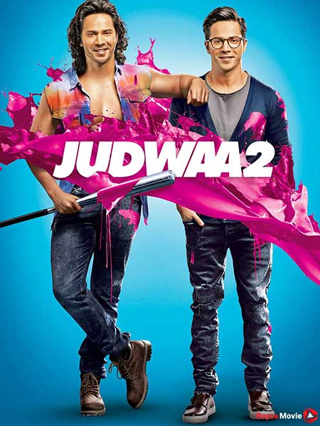 دانلود فیلم Judwaa 2 2017 دوقلوها 2