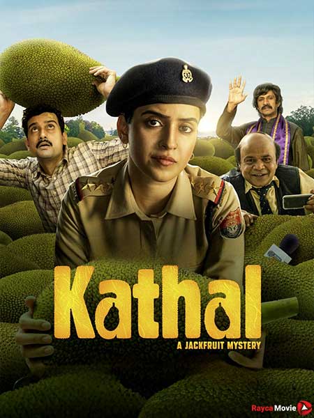 دانلود فیلم Kathal: A Jackfruit Mystery 2023 کاتال: راز جک فروت