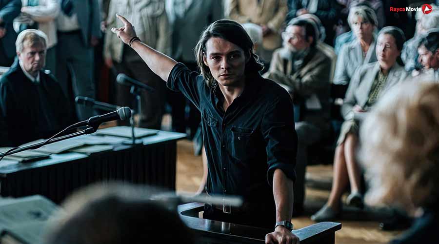 دانلود فیلم Leave No Traces 2021 ردپایی از خود نگذار