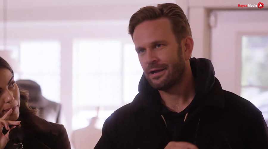 دانلود فیلم Lights Camera Christmas 2022 صدا، دوربین، کریسمس!