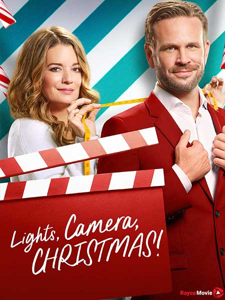 دانلود فیلم Lights Camera Christmas 2022 صدا، دوربین، کریسمس!