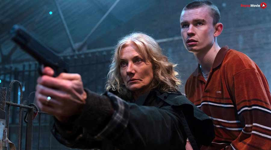 دانلود فیلم Little Bone Lodge 2023 کلبه استخوان کوچک