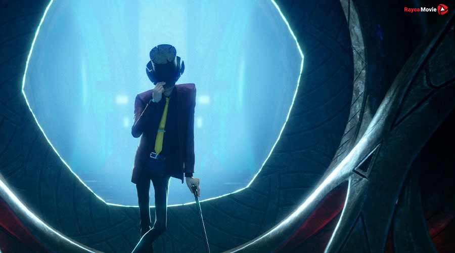 دانلود انیمیشن Lupin III: The First 2019 انیمیشن لوپن 3 : اولین