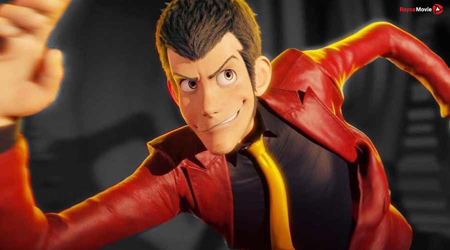 دانلود انیمیشن Lupin III: The First 2019 انیمیشن لوپن 3 : اولین