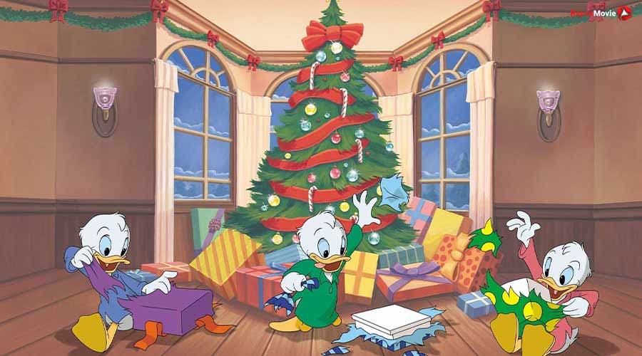 دانلود انیمیشن Mickeys Once Upon a Christmas 1999 داستان های میکی و کریسمس