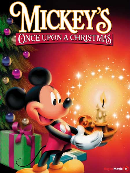 دانلود انیمیشن Mickeys Once Upon a Christmas 1999 داستان های میکی و کریسمس