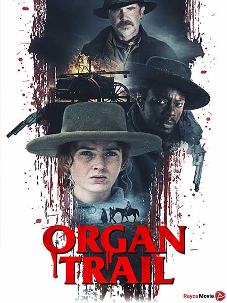 دانلود فیلم Organ Trail 2023 جاده اورگان