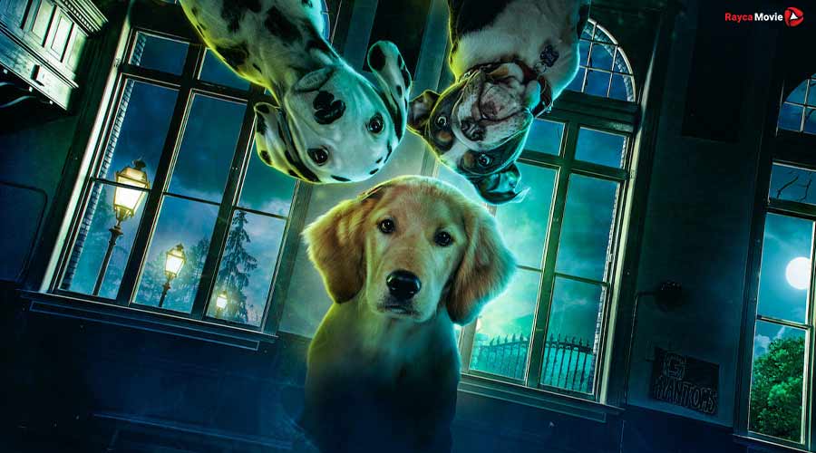 دانلود سریال توله سگ‌های شبحی Phantom Pups 2022
