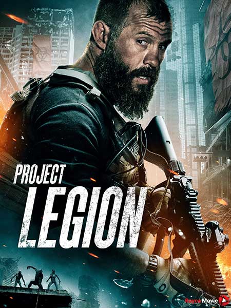 دانلود فیلم Project Legion 2022 پروژه لژیون