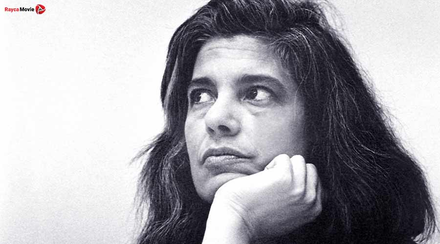 دانلود مستند Regarding Susan Sontag 2014 در مورد سوزان سونتاگ