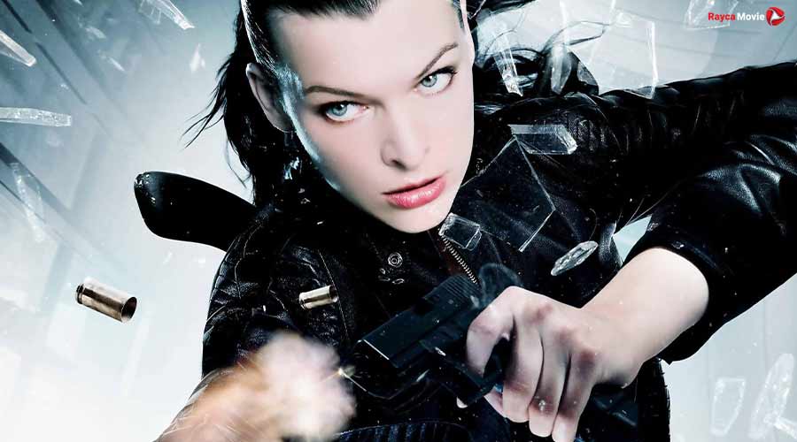دانلود فیلم Resident Evil: Afterlife 2010 رزیدنت ایول: زندگی پس از مرگ