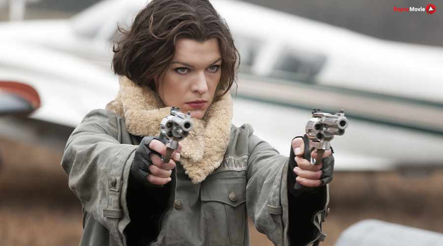 دانلود فیلم Resident Evil: Afterlife 2010 رزیدنت ایول: زندگی پس از مرگ