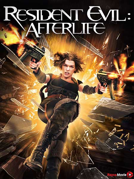 دانلود فیلم Resident Evil: Afterlife 2010 رزیدنت ایول: زندگی پس از مرگ