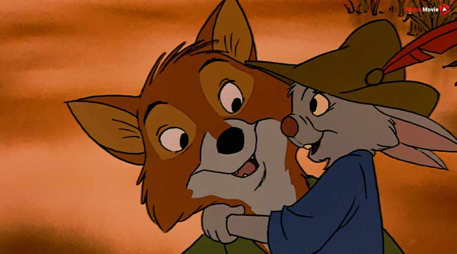 دانلود فیلم Robin Hood 1973 رابین هود