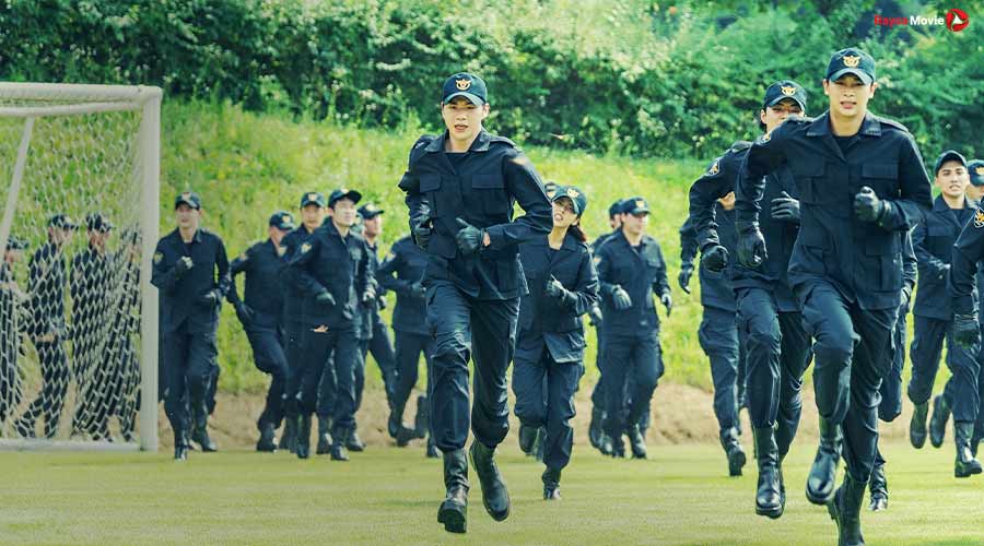 دانلود سریال پلیس‌های تازه‌کار Rookie Cops 2022