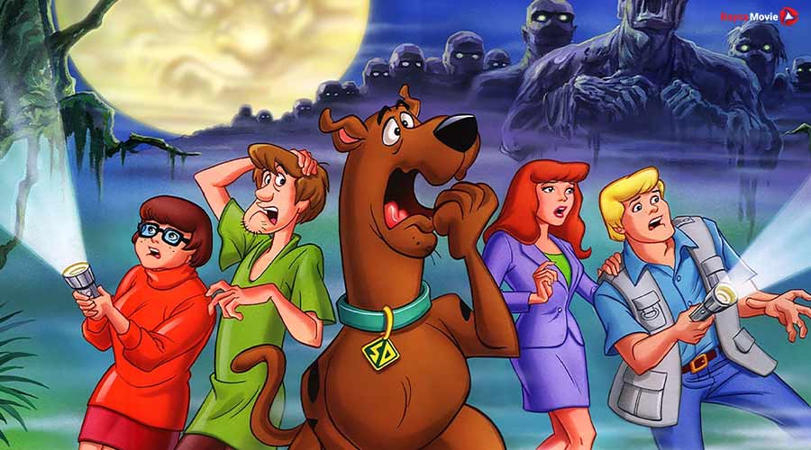 دانلود انیمیشن Scooby-Doo: Return to Zombie Island 2019 اسکوبی دو بازگشت به جزیره زامبی ها